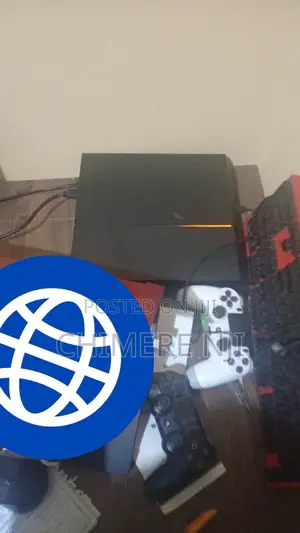 PS4 Hacked 500gb 4months Old