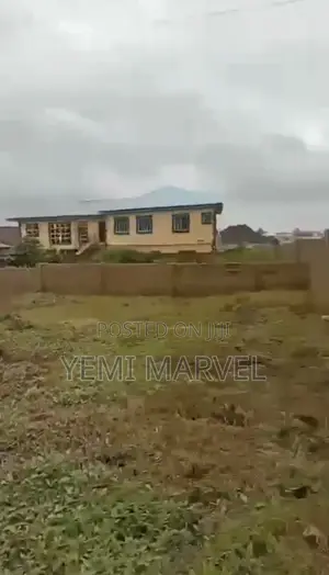 Standard Plot of Land at Olusoji Beside Nepa Office