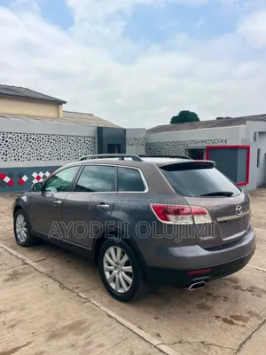 Mazda CX-9 2009 Gray