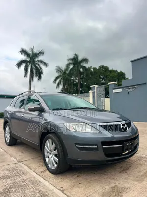 Mazda CX-9 2009 Gray