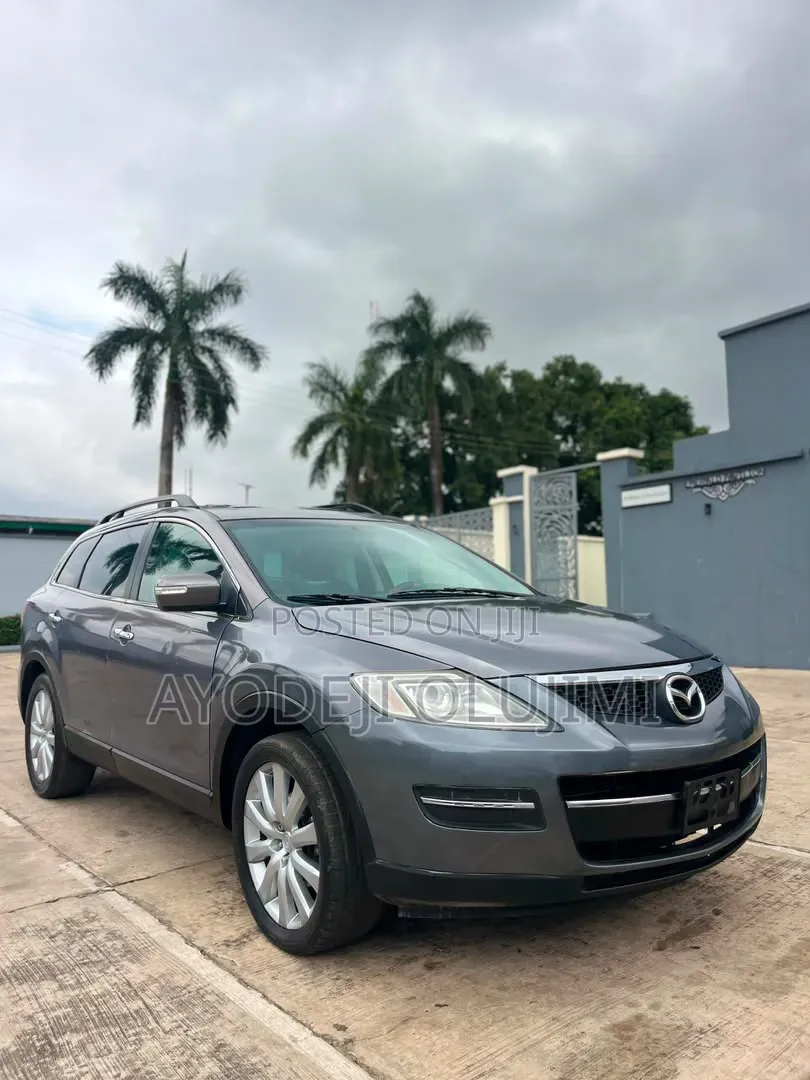 Mazda CX-9 2009 Gray