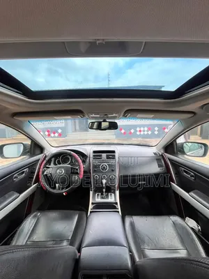 Mazda CX-9 2009 Gray