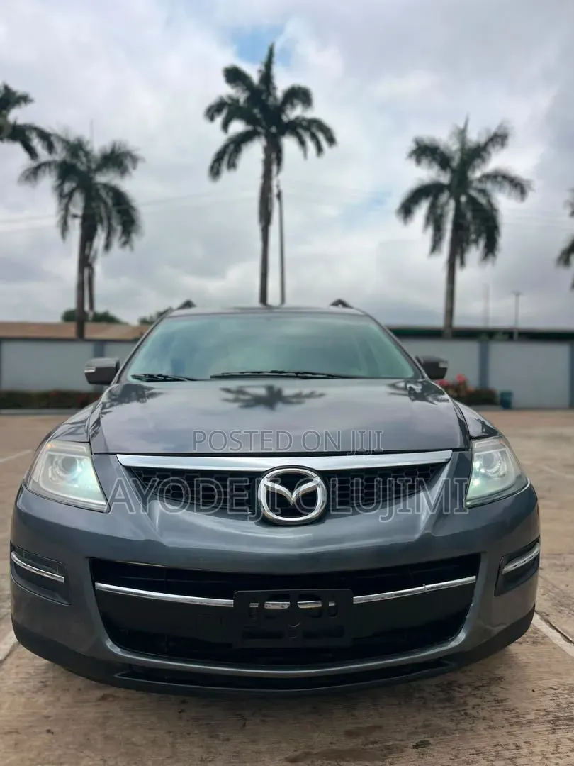 Mazda CX-9 2009 Gray