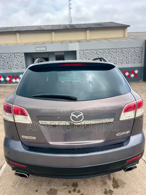 Mazda CX-9 2009 Gray