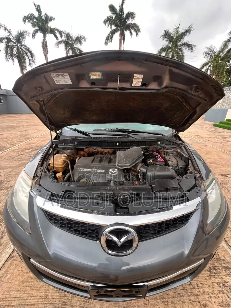 Mazda CX-9 2009 Gray