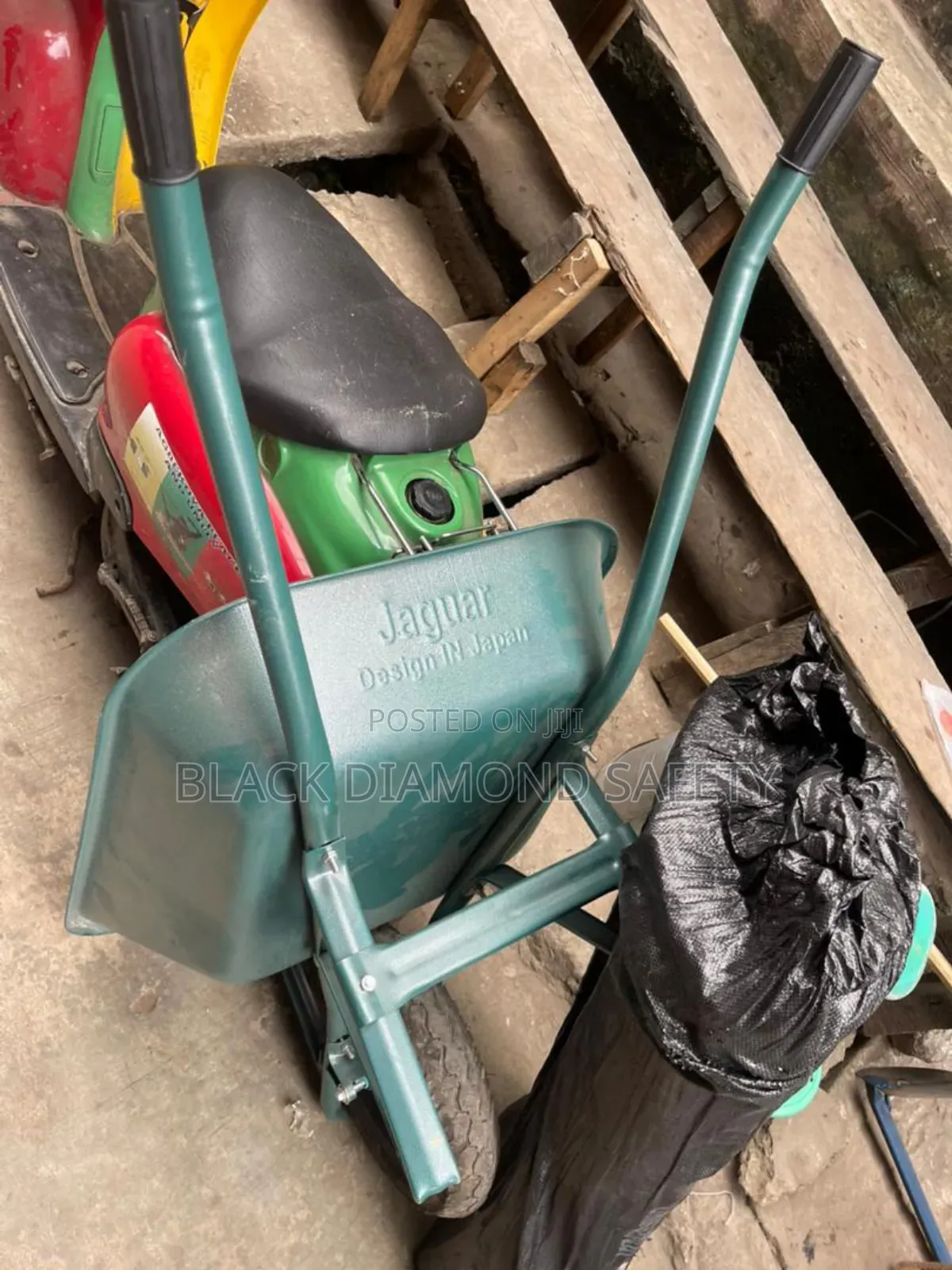 Wheel Barrow