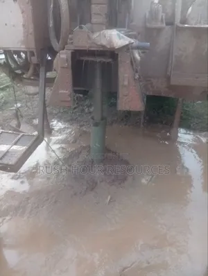 Geophysical Survey, Borehole Drilling and Installations.