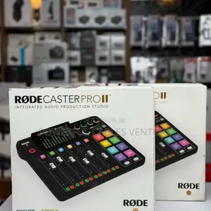 RØDECaster Pro II