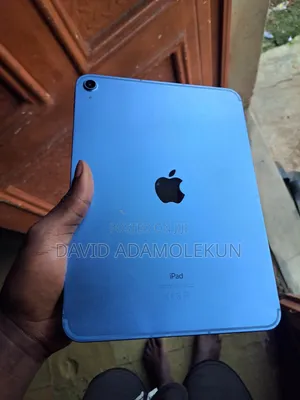 Apple iPad (2022) 64 GB Blue
