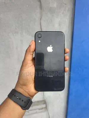 Apple iPhone XR 128 GB Black