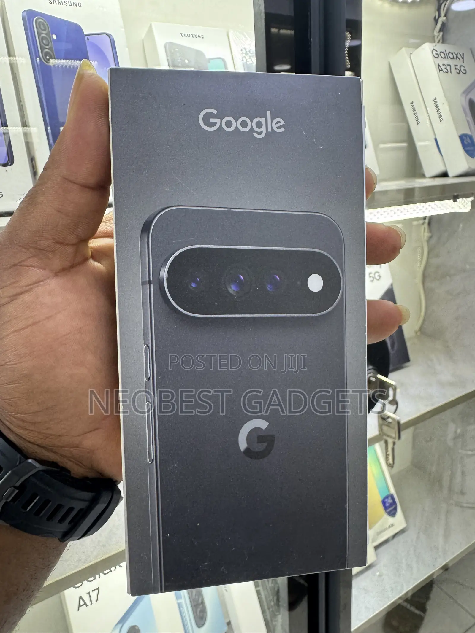 New Google Pixel 11 Pro XL 256 GB Black