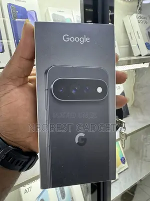 New Google Pixel 11 Pro XL 256 GB Black