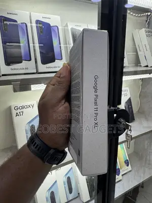 New Google Pixel 11 Pro XL 256 GB Black