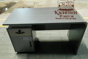 Grey Executive Table
