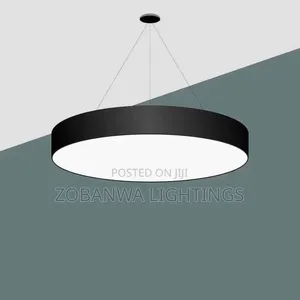 Led Lamps Office Chandelier