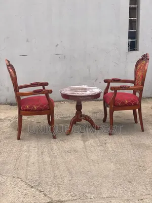 Imported Executive 2 Seaters Royal Coffee Set With Table