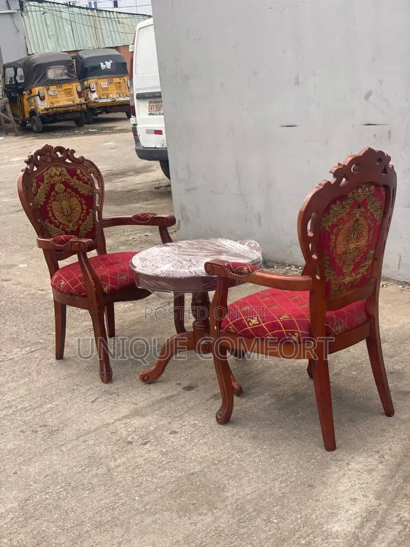 Imported Executive 2 Seaters Royal Coffee Set With Table