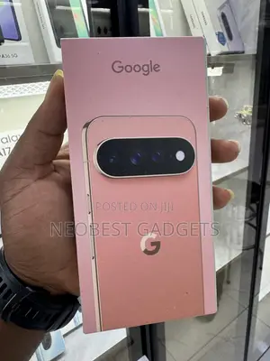 New Google Pixel 11 Pro XL 256 GB Rose Gold