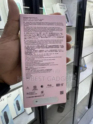 New Google Pixel 11 Pro XL 256 GB Rose Gold