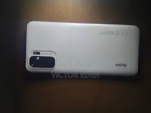 Xiaomi Redmi Note 10S 128 GB White