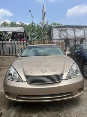 Lexus ES 330 2005 Gold