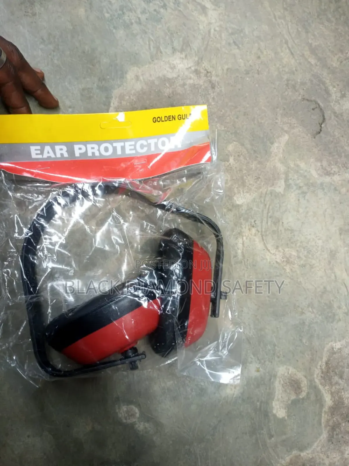 Protective Ear Muffs