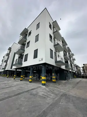 2bdrm Apartment in Orchid Road Mercy Pr, Lekki for sale