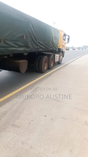 Major Distributor of Dangote and Bua Cement