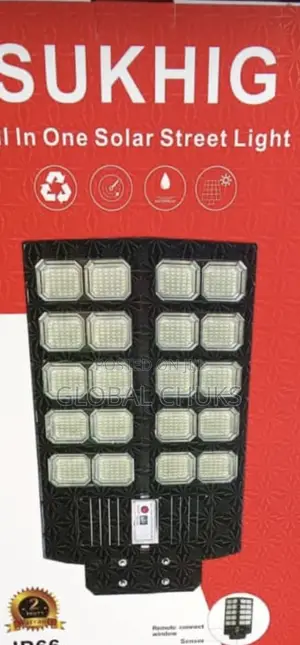 High Quality Solar Street Light