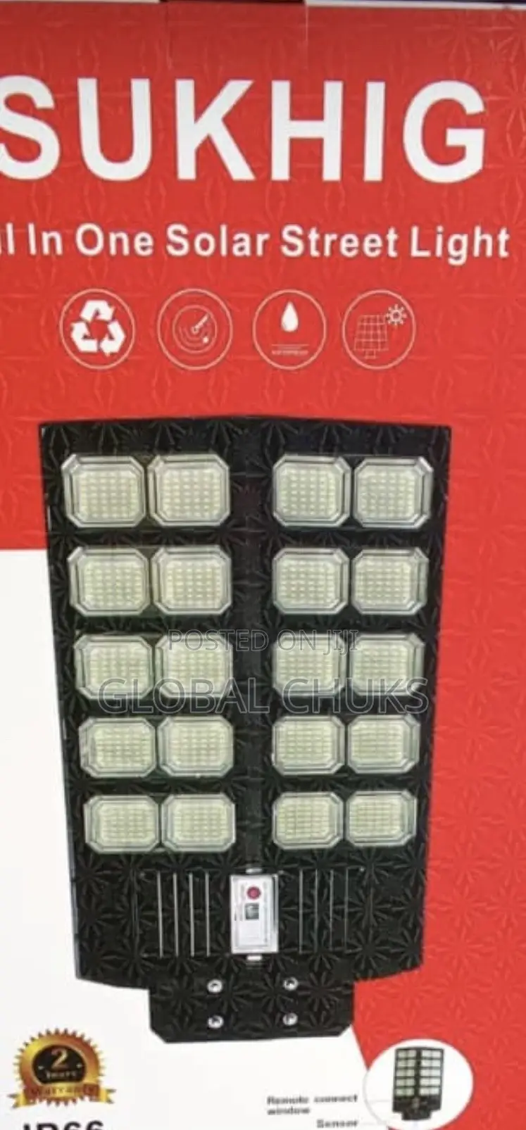 High Quality Solar Street Light