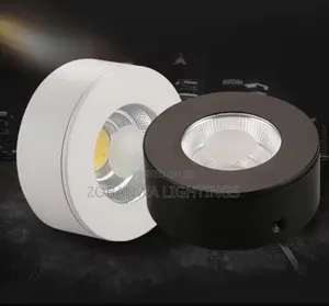 Led Spotlight 3w 5w 7w 9w 12w 15w Panel Light Display Cabinet