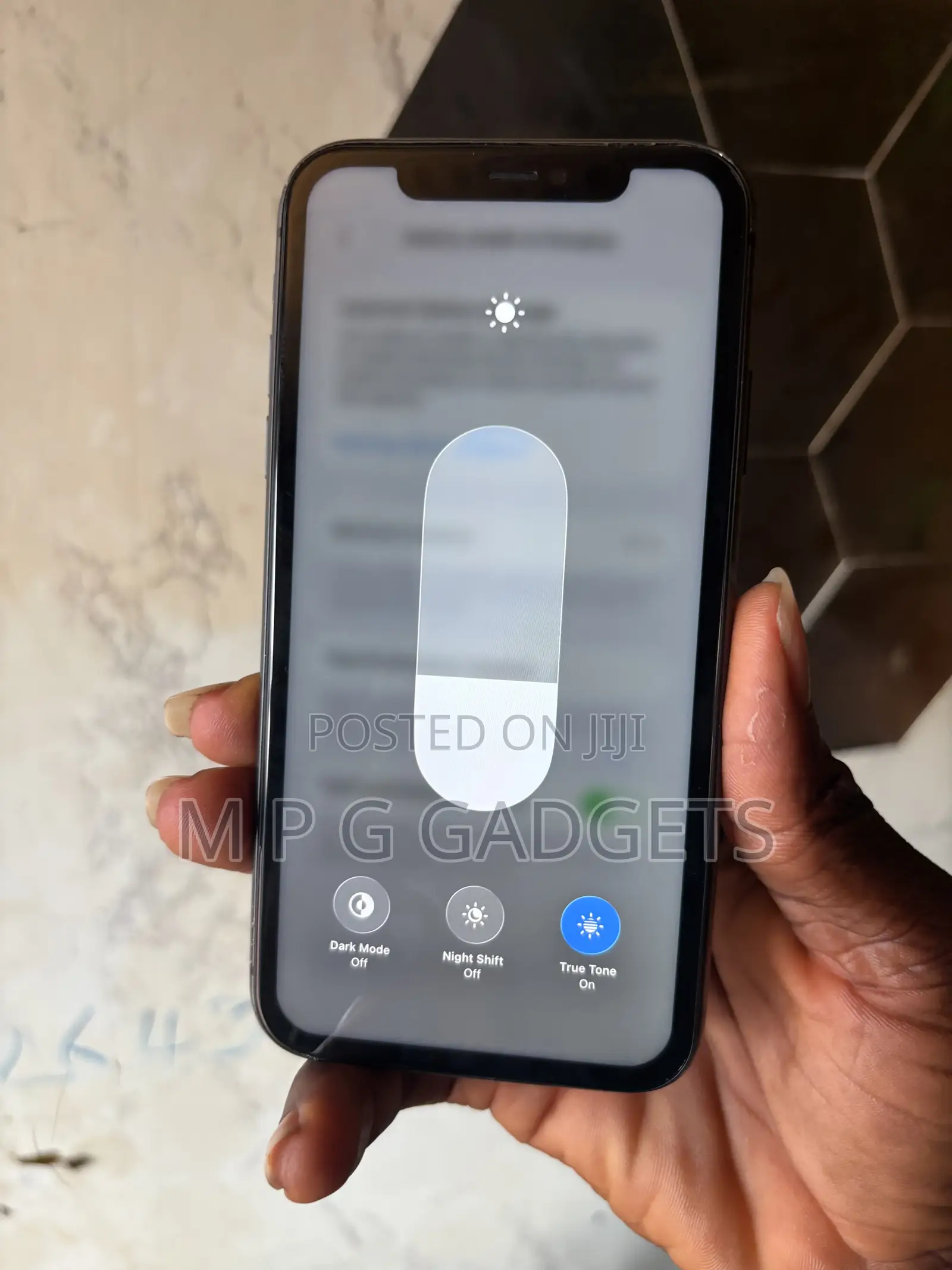 Apple iPhone 11 64 GB Black