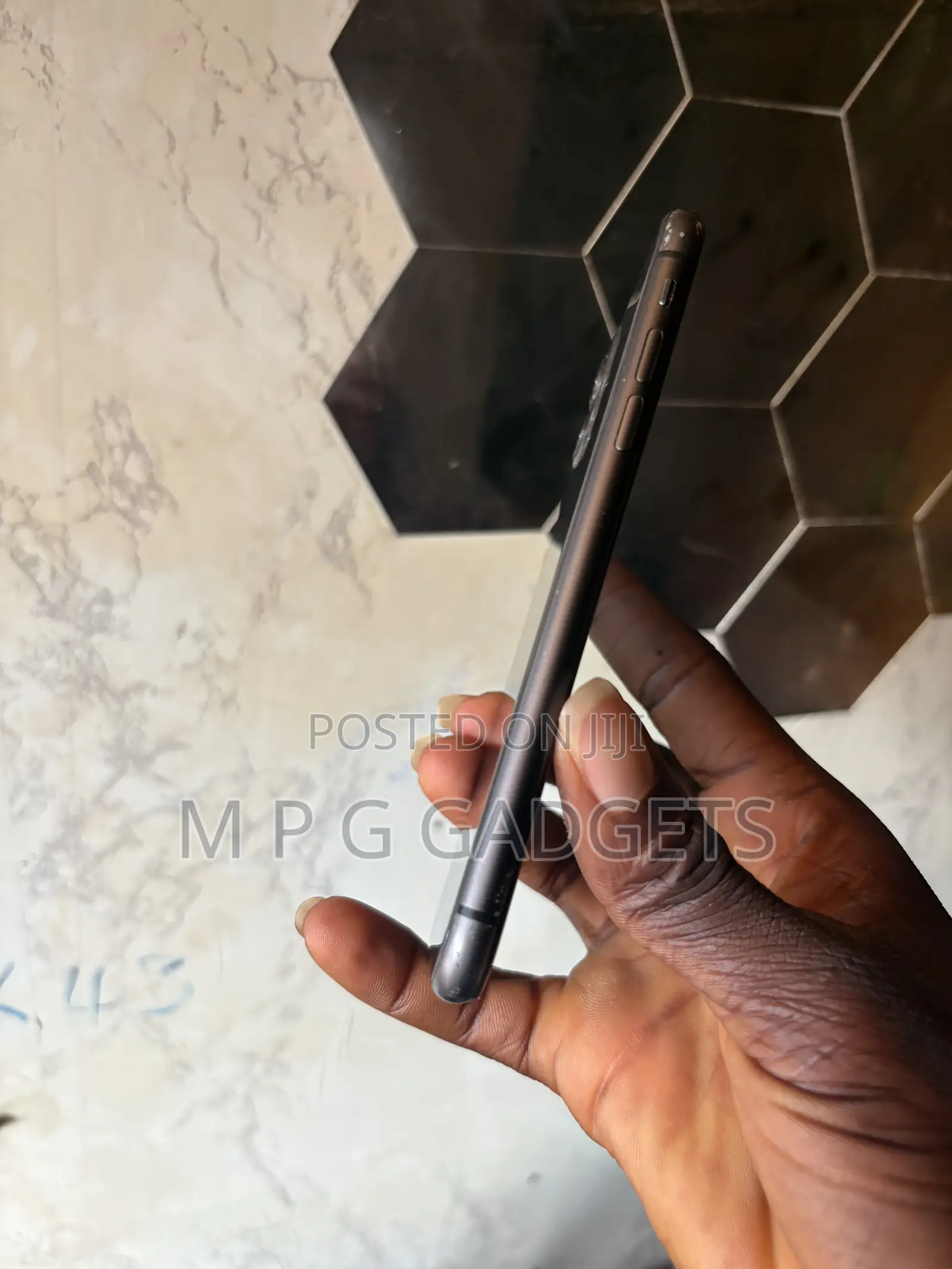 Apple iPhone 11 64 GB Black