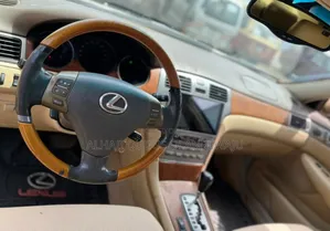 Lexus ES 330 2005 Gold