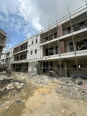 4bdrm Duplex in Platinum Way Ikate, Lekki for sale