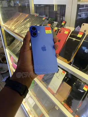 Apple iPhone 16 Plus 128 GB Blue