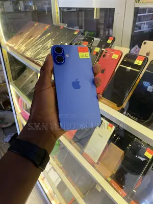 Apple iPhone 16 Plus 128 GB Blue
