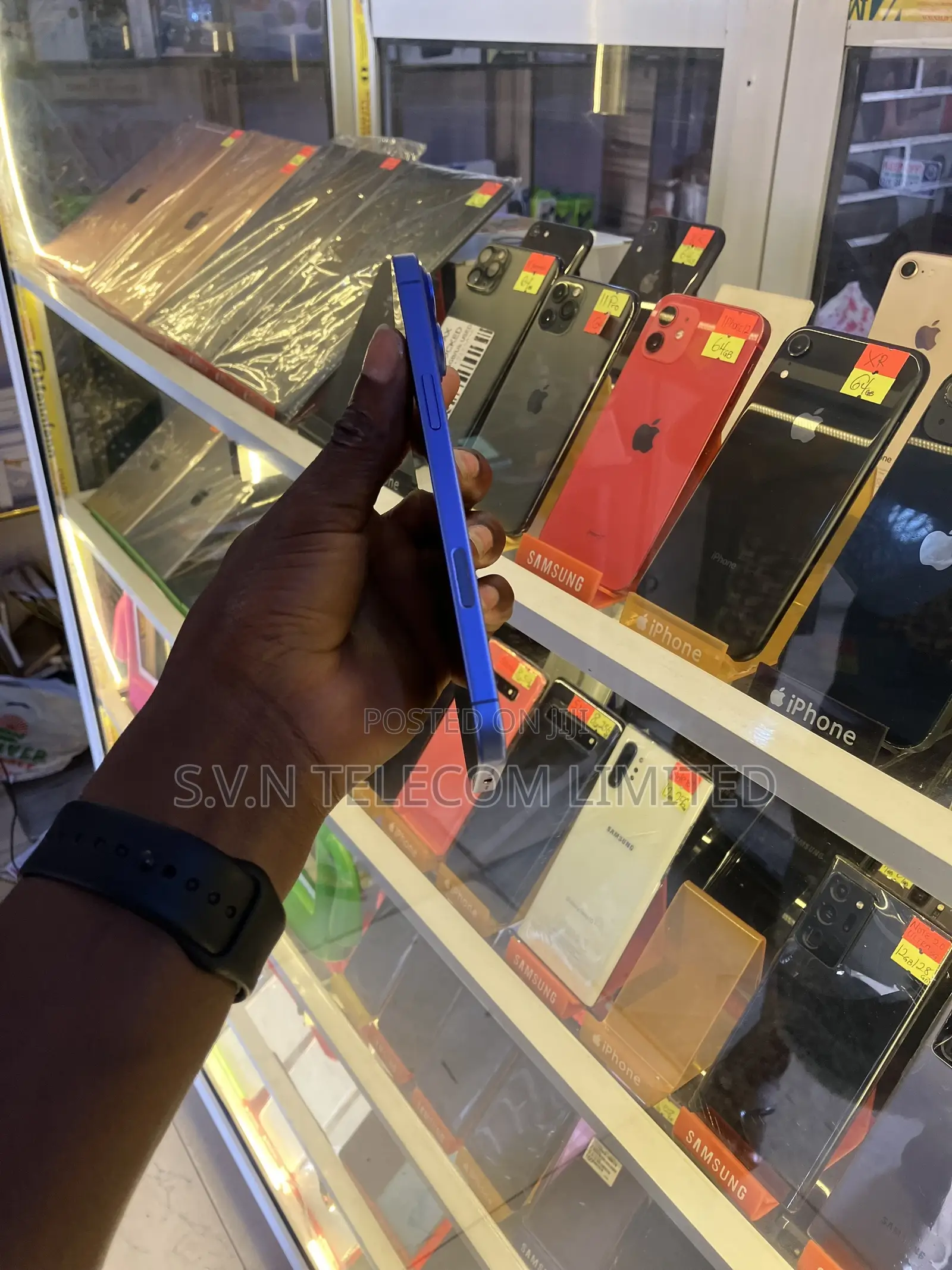 Apple iPhone 16 Plus 128 GB Blue