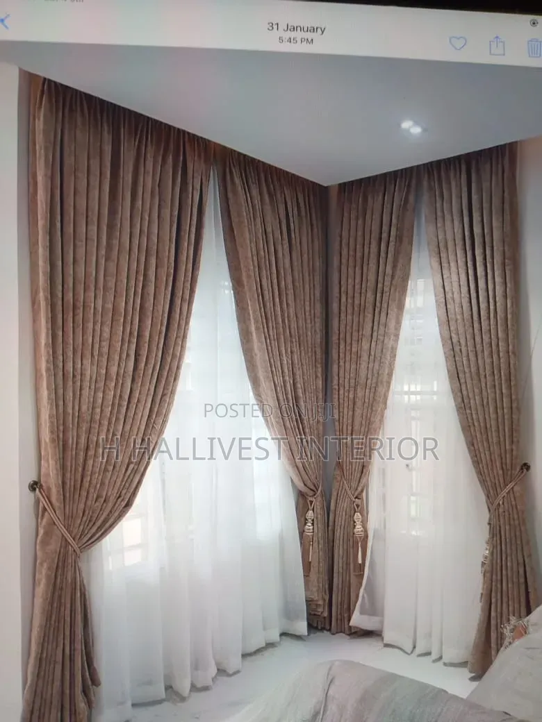 Best Quality Curtain Material