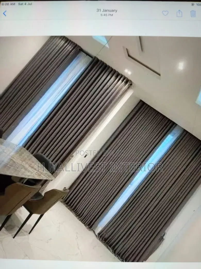 Best Quality Curtain Material