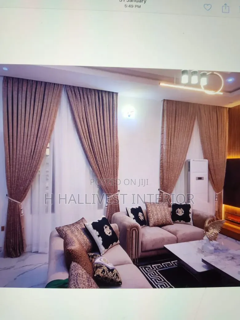 Best Quality Curtain Material