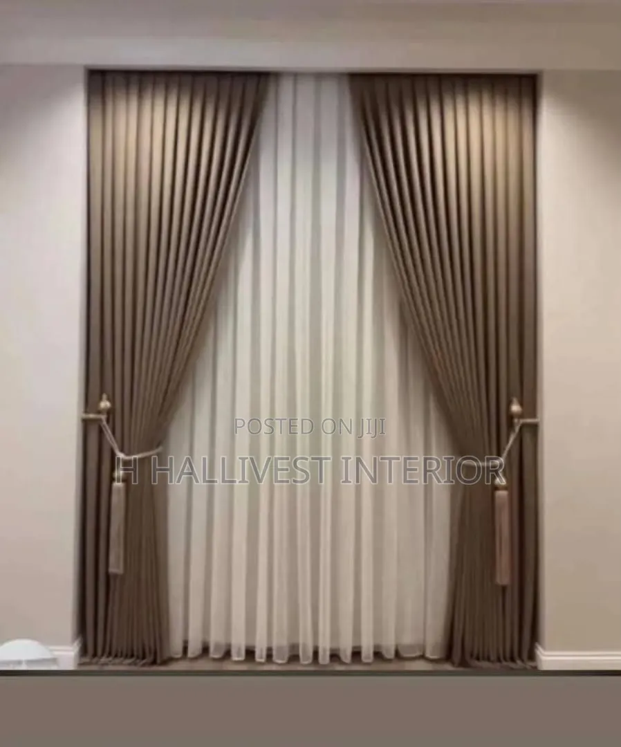 Best Quality Curtain Material
