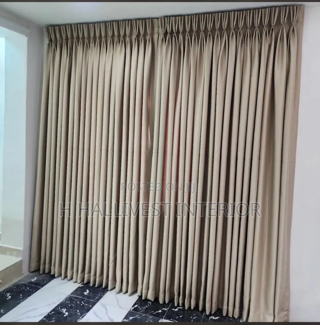 Best Quality Curtain Material