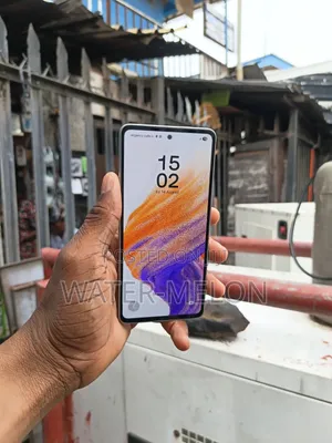 Samsung Galaxy A53 5G 128 GB White