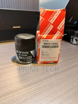 Oil Filter Toyota