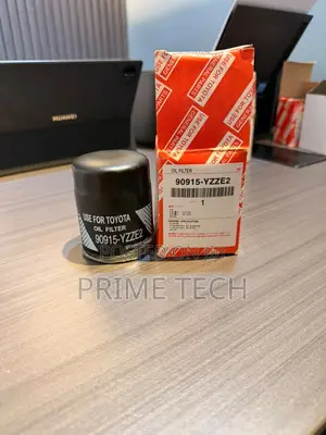 Oil Filter Toyota
