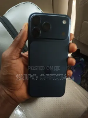 Apple iPhone 17 Pro Max 2 TB Blue