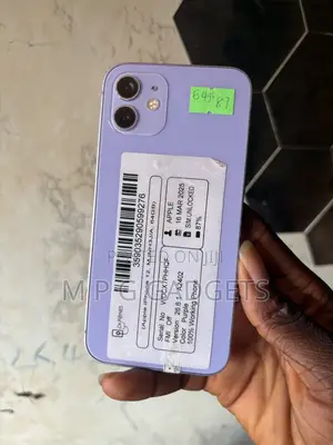Apple iPhone 12 64 GB Purple