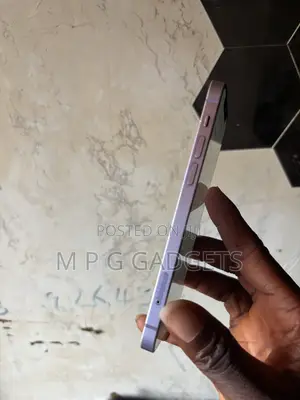 Apple iPhone 12 64 GB Purple