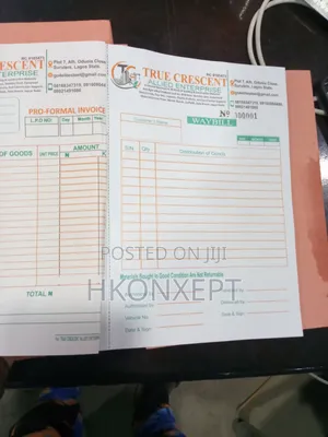 Customized Waybill Printing